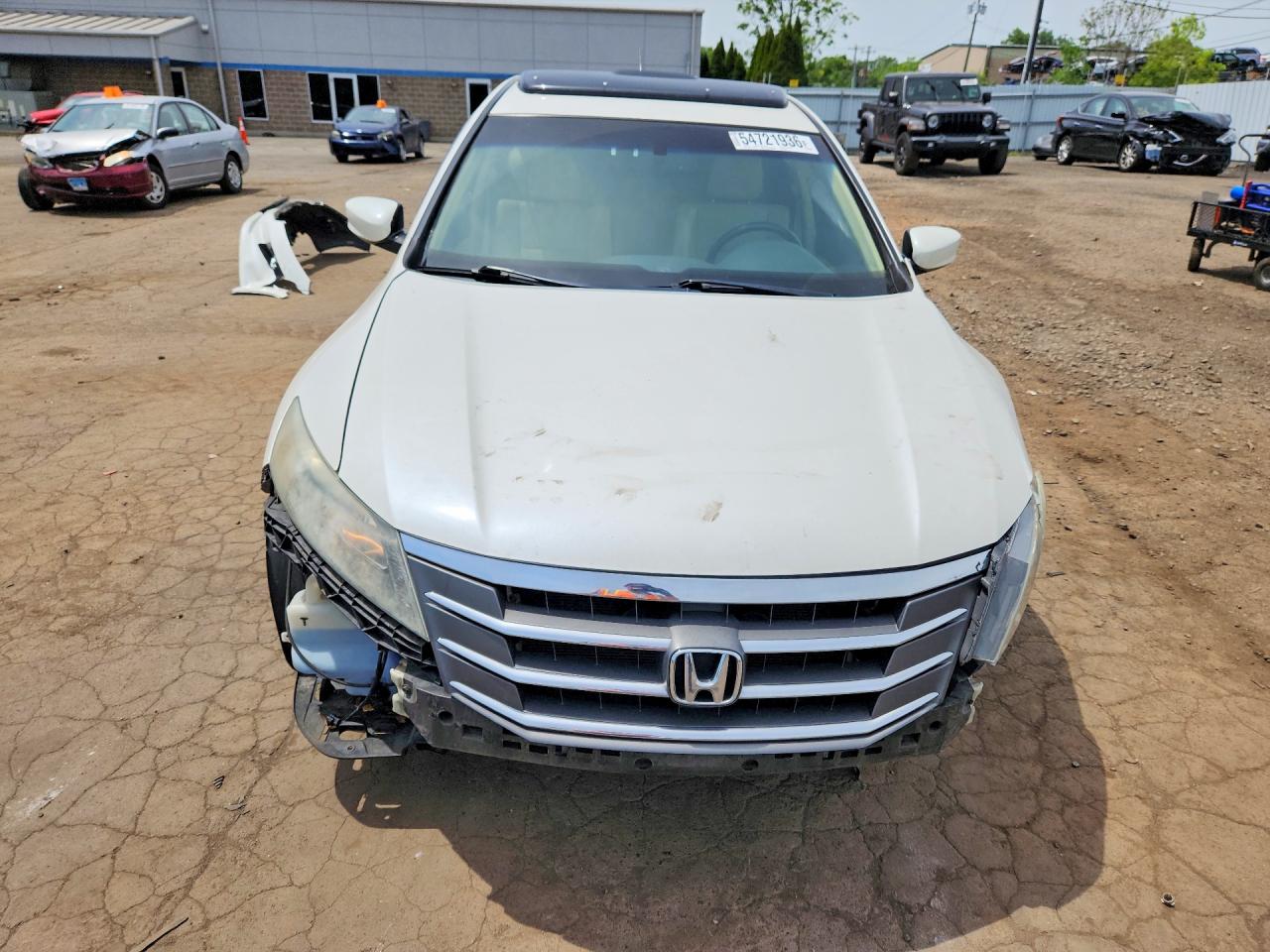 Honda Accord Exl