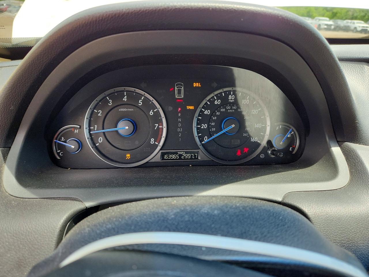 Honda Accord Exl