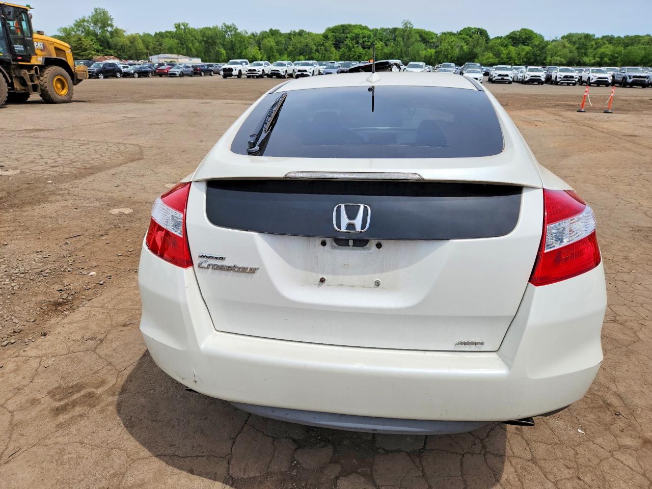 Honda Accord Exl