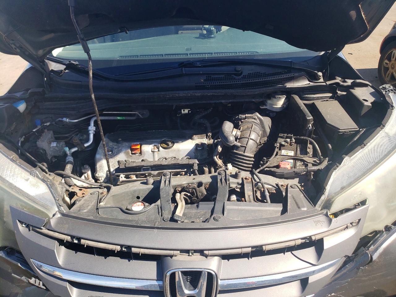 Honda Crv Ex
