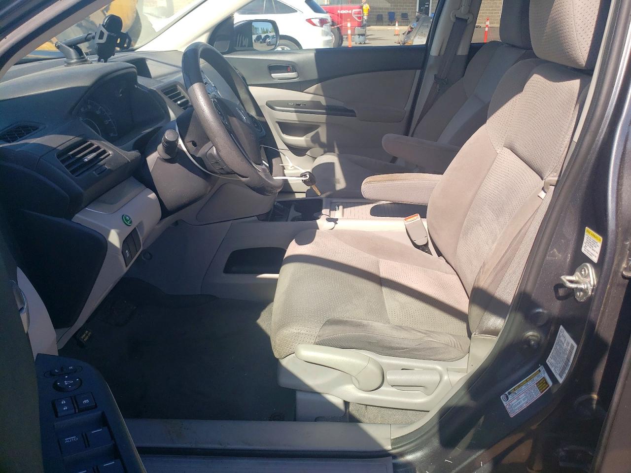 Honda Crv Ex