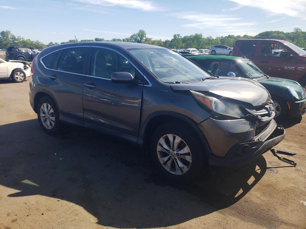 Honda Crv Ex
