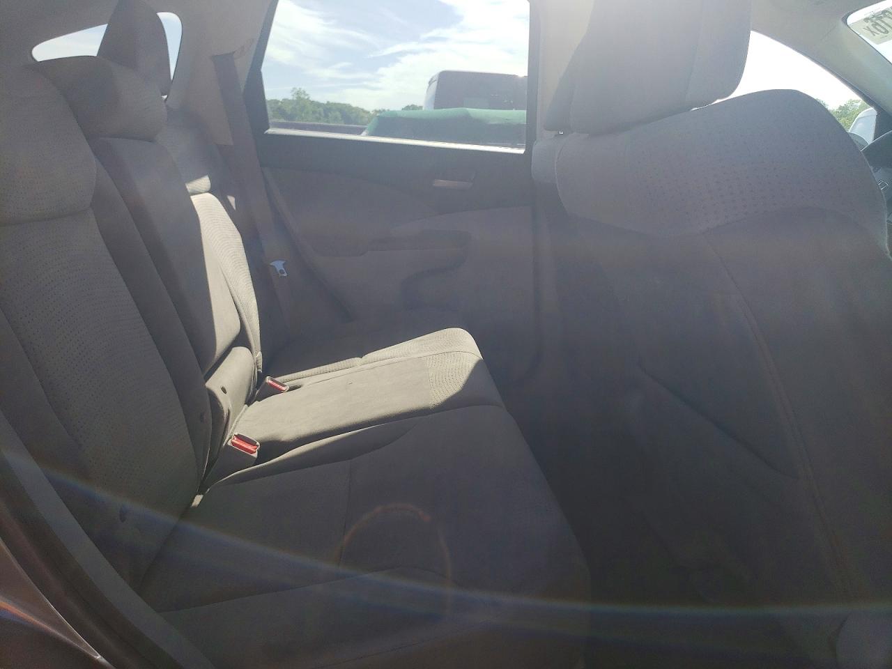 Honda Crv Ex