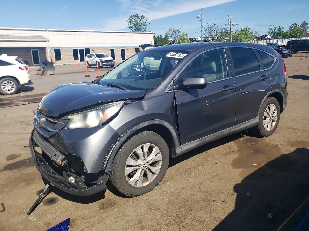 Salvage Honda Crv Image