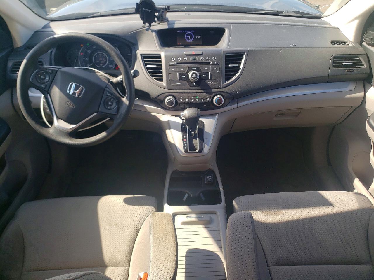 Honda Crv Ex