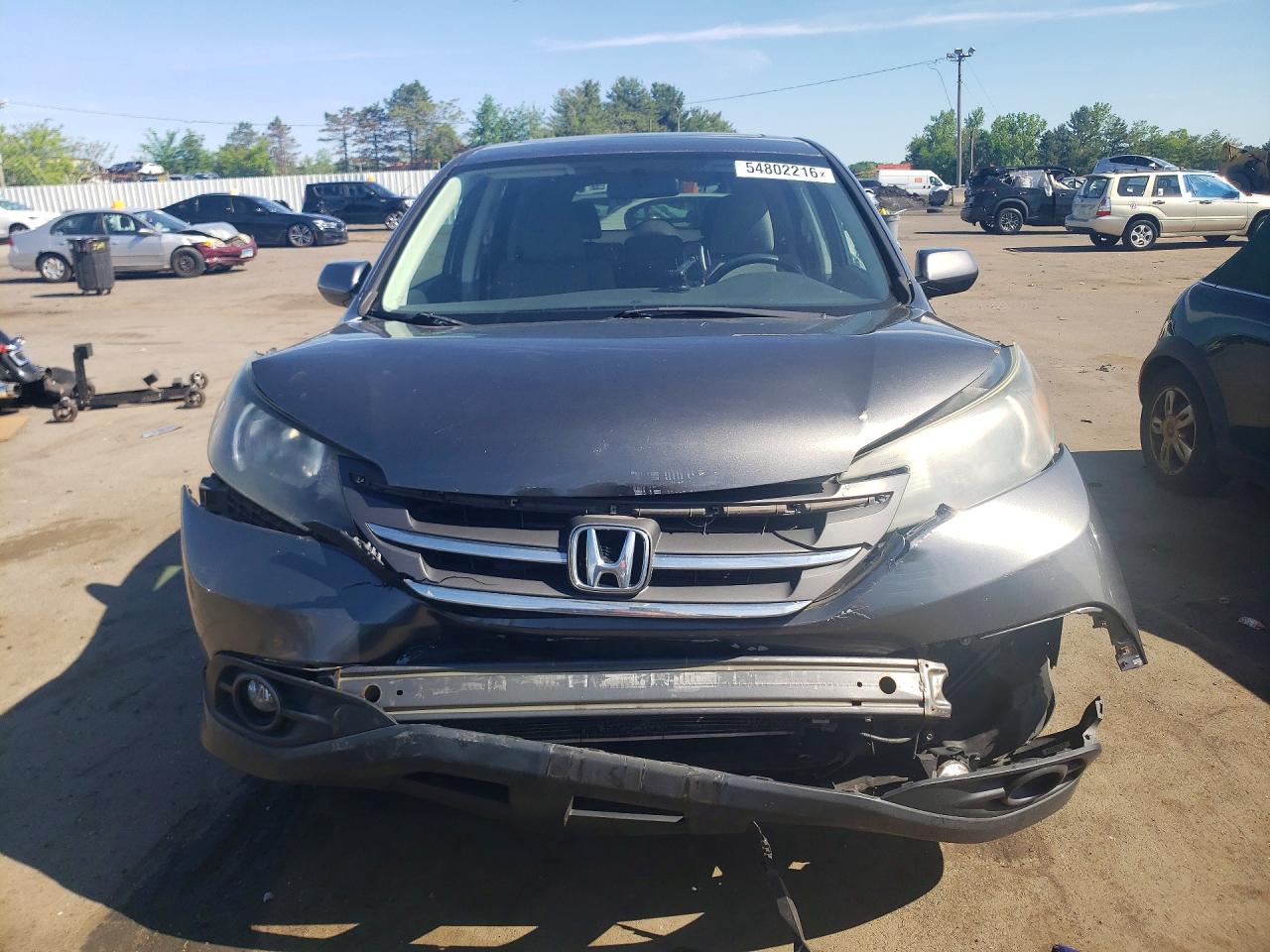 Honda Crv Ex