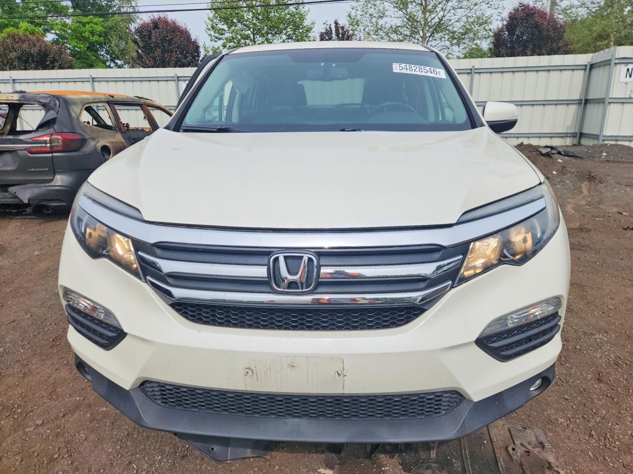 Honda Pilot Exln