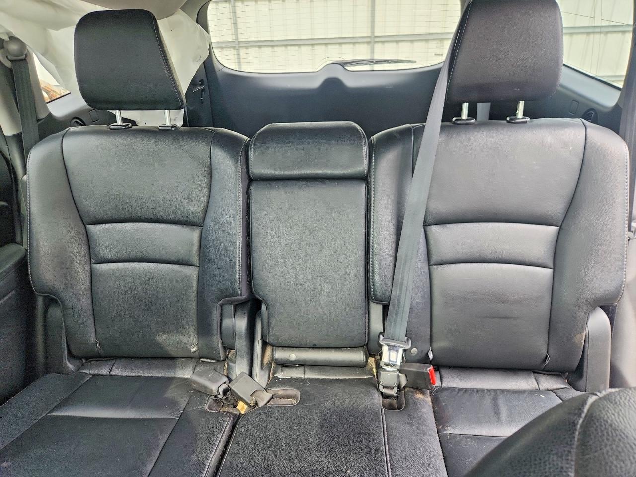 Honda Pilot Exln
