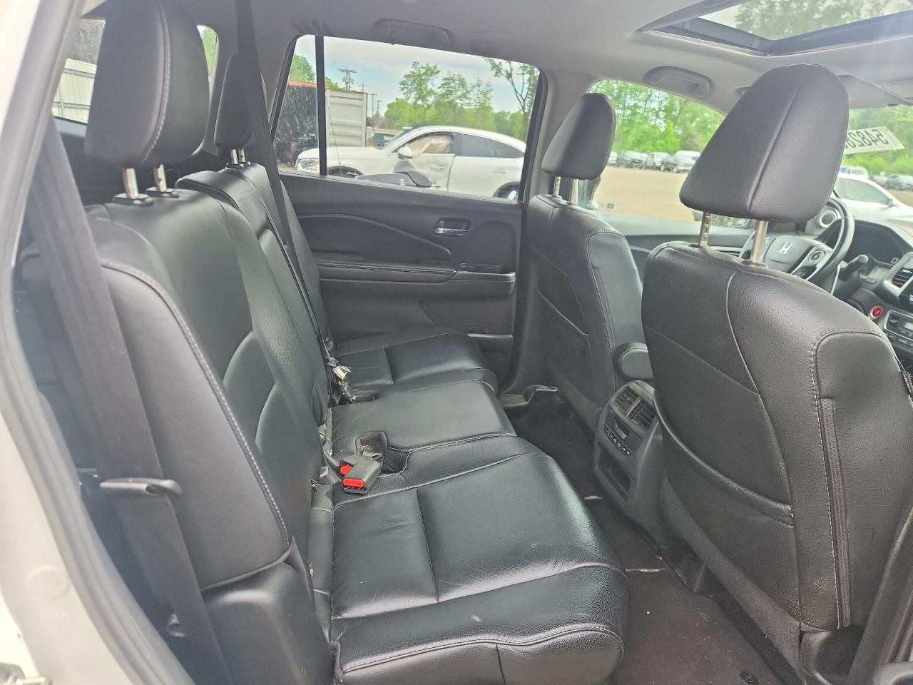 Honda Pilot Exln