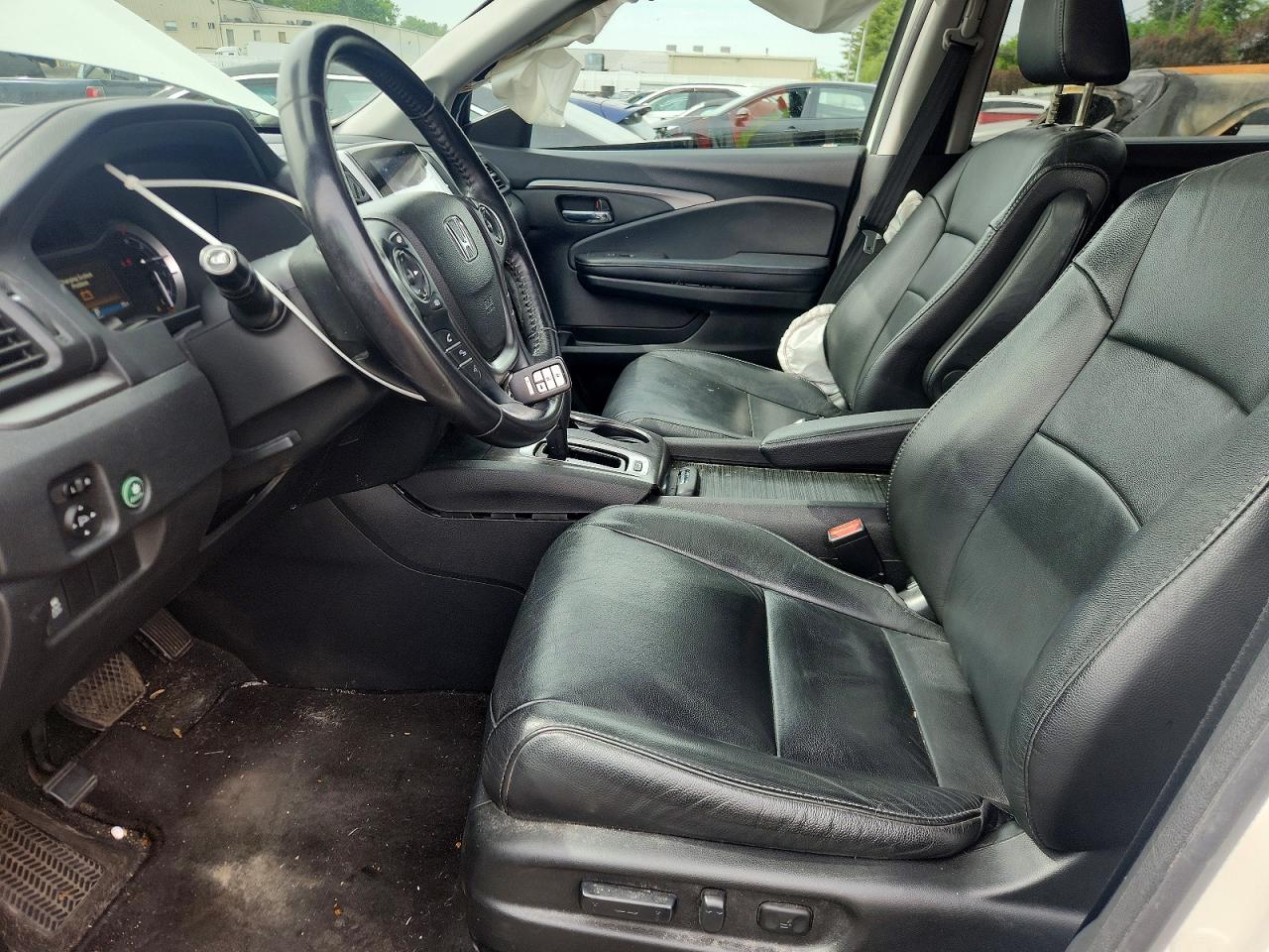Honda Pilot Exln