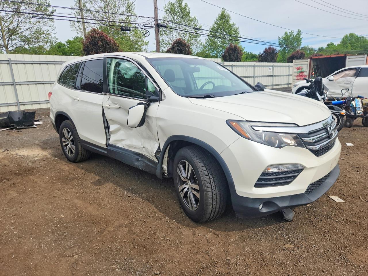 Honda Pilot Exln