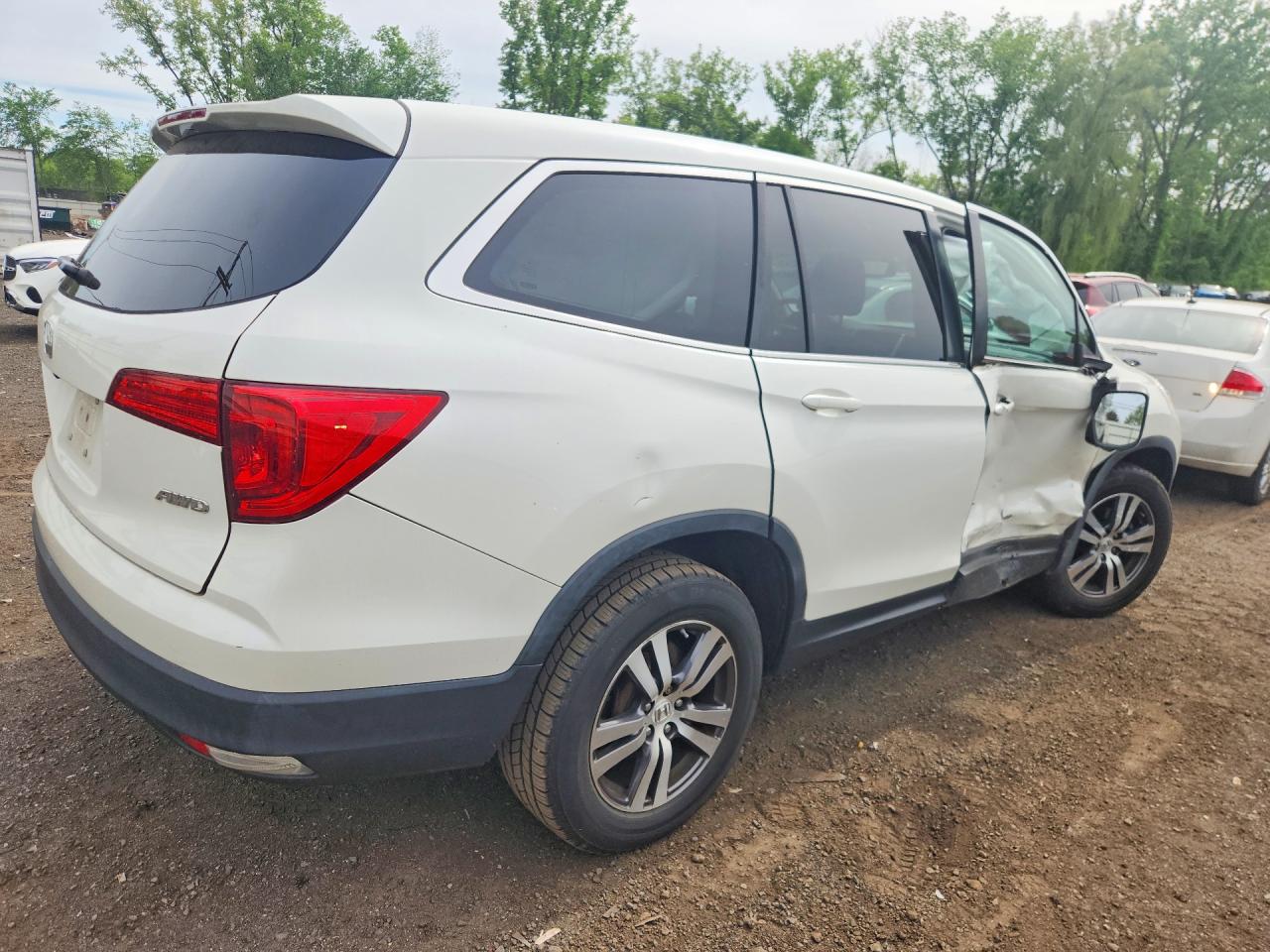 Honda Pilot Exln