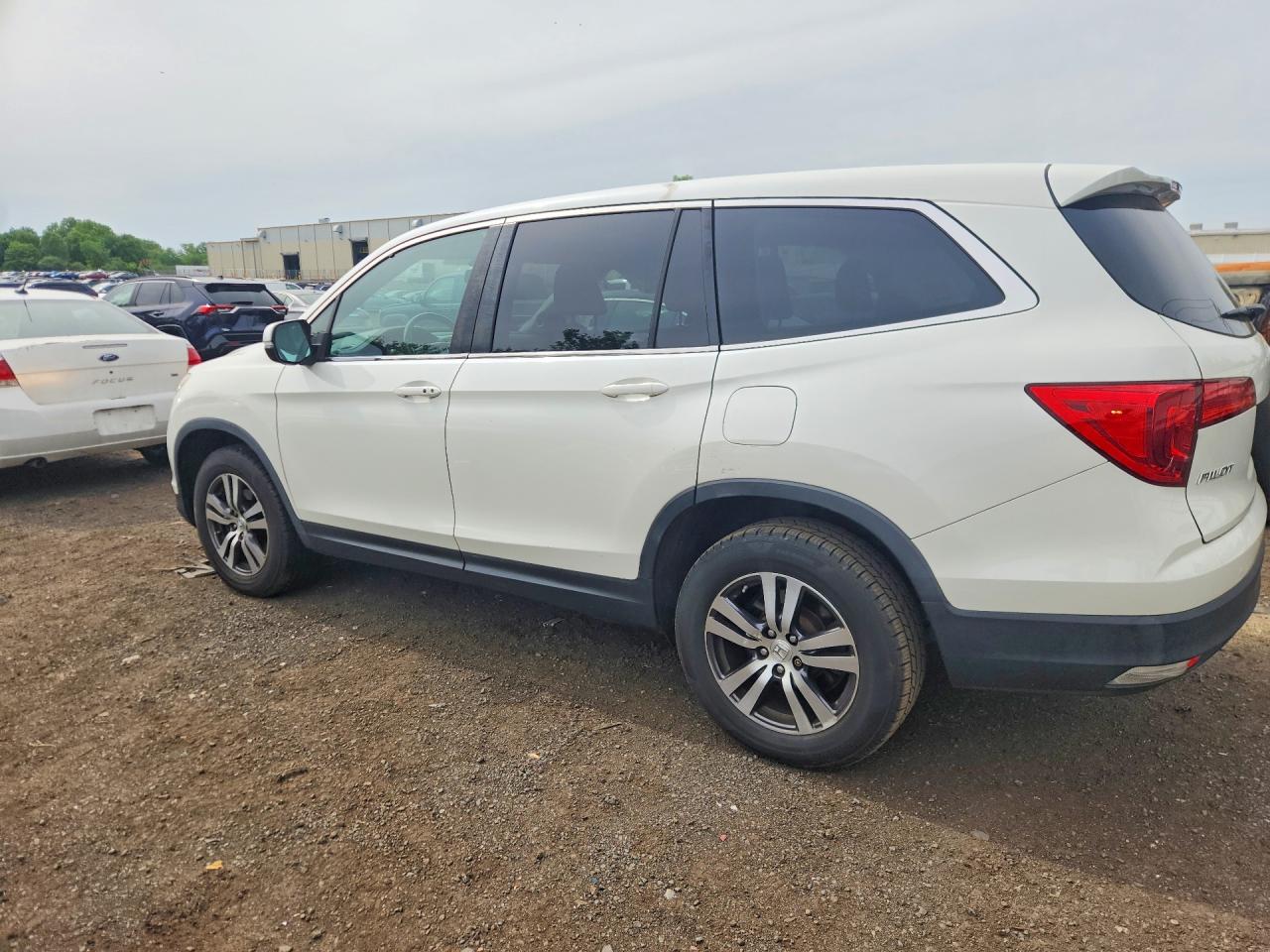 Honda Pilot Exln