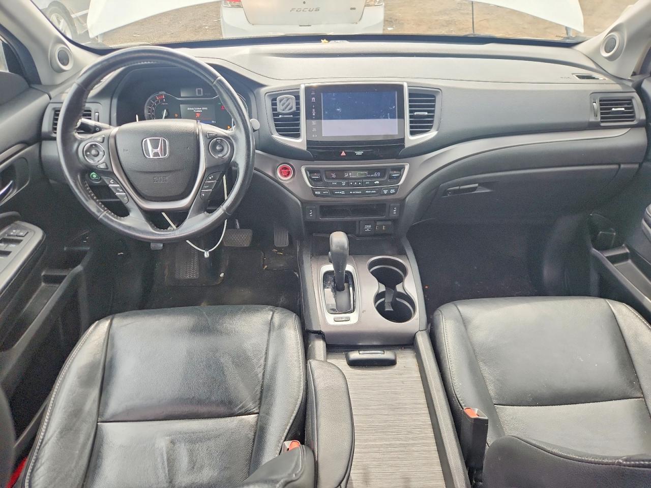 Honda Pilot Exln