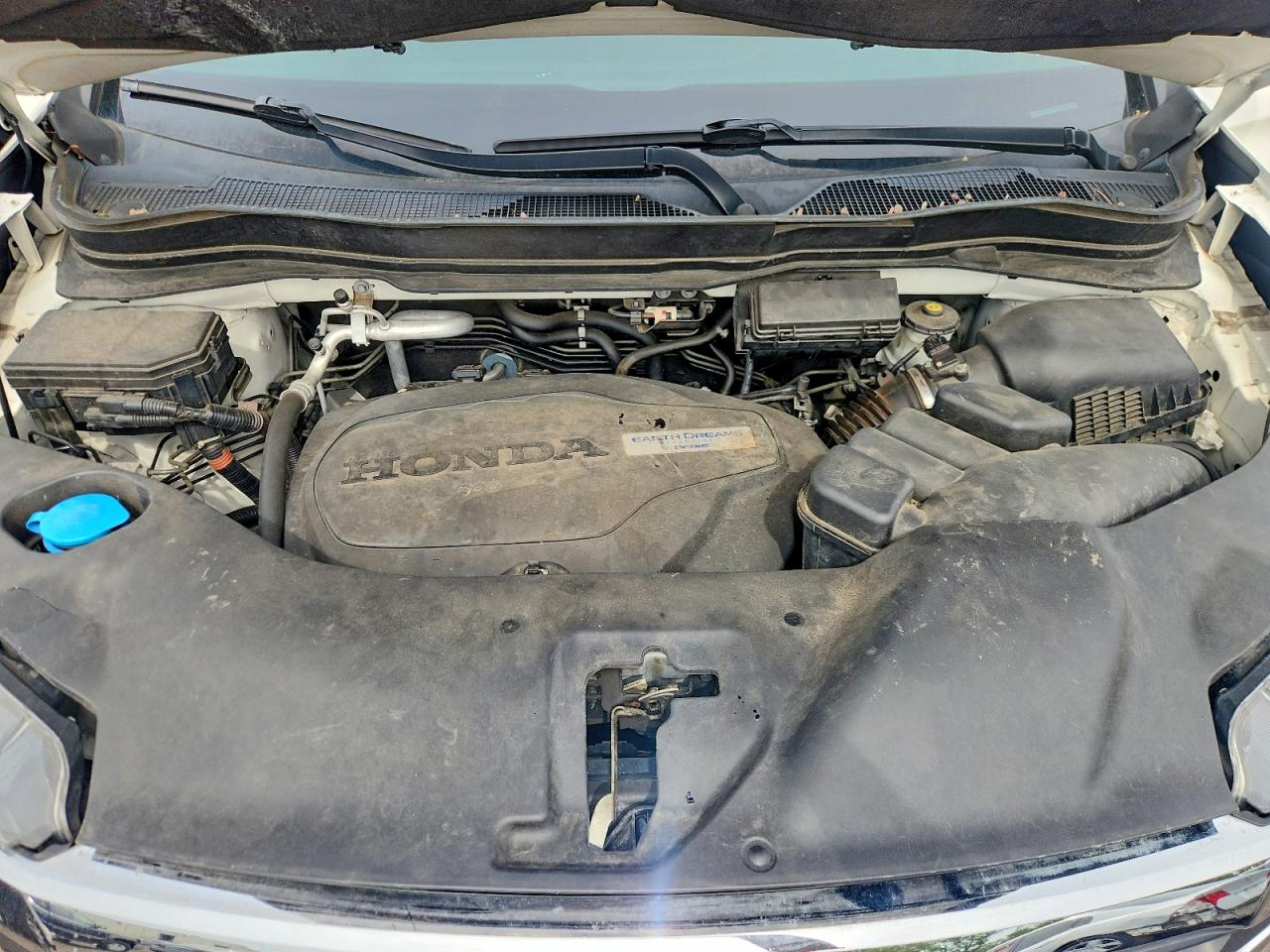 Honda Pilot Exln