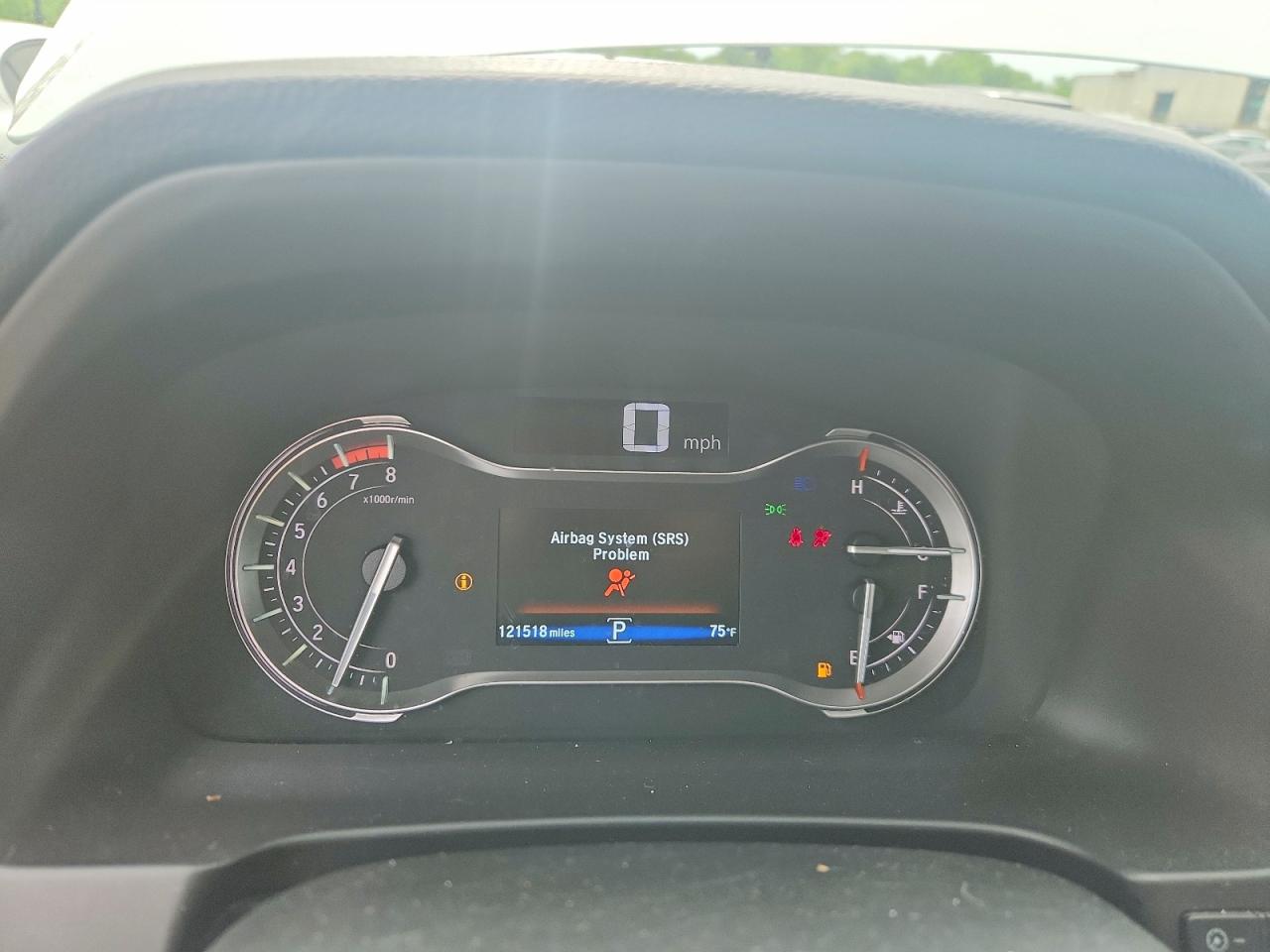 Honda Pilot Exln