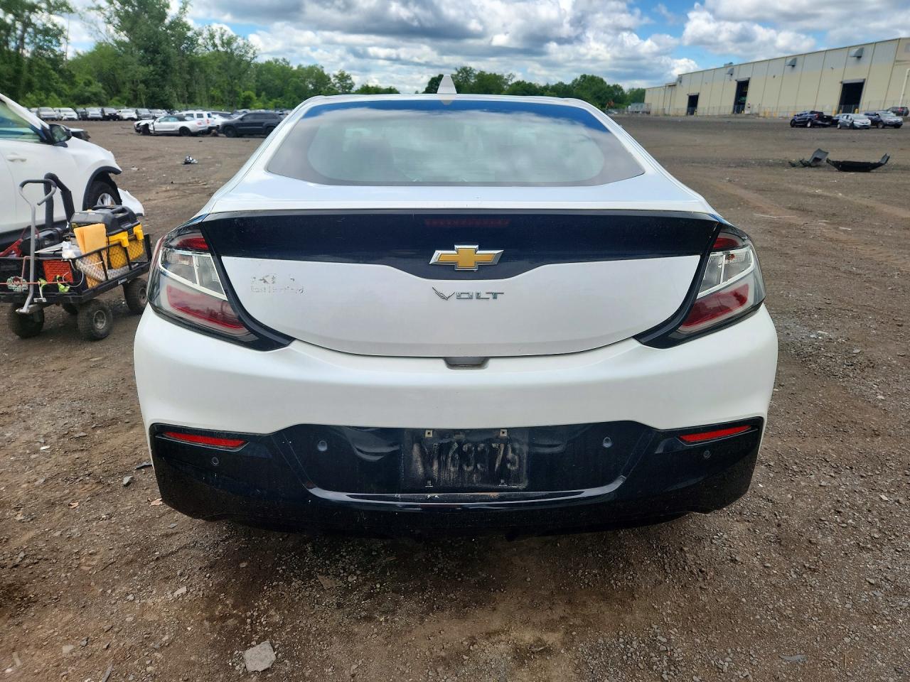 Chevrolet Volt Premier