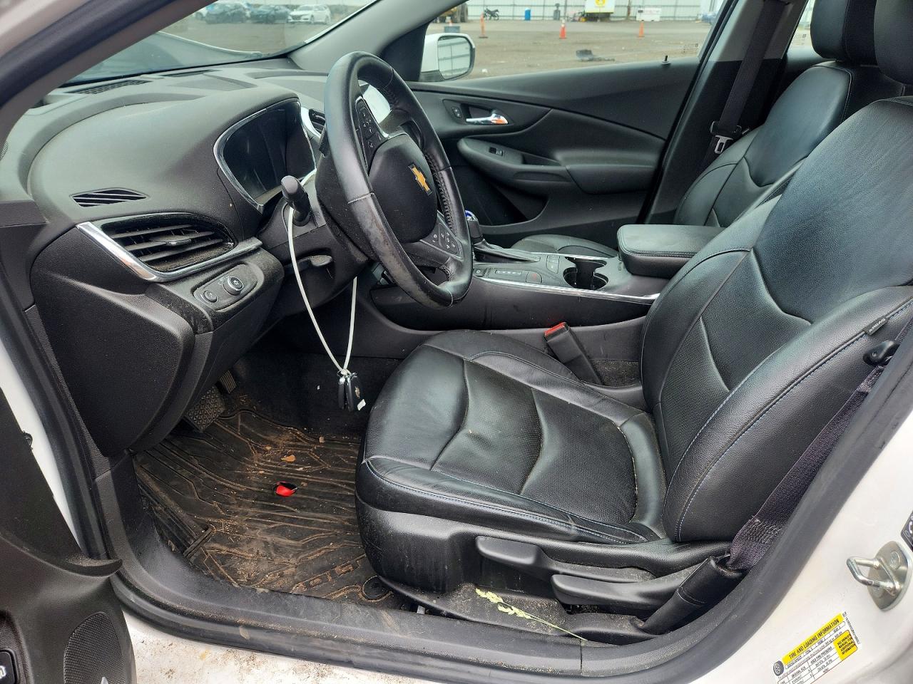 Chevrolet Volt Premier