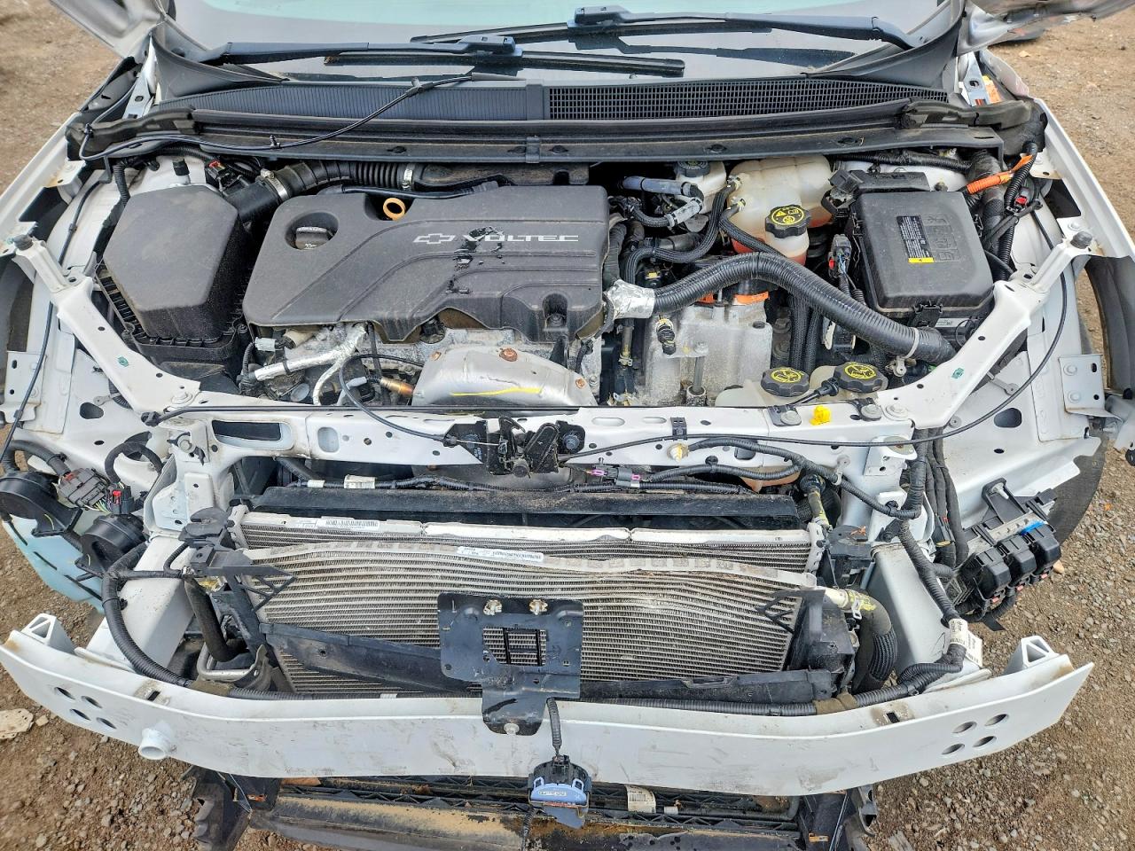 Chevrolet Volt Premier