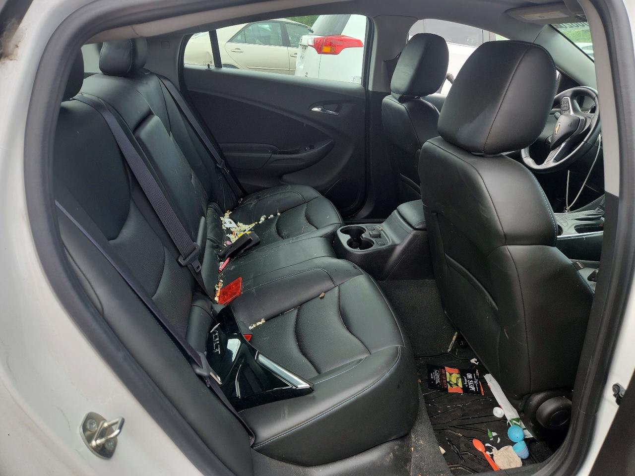 Chevrolet Volt Premier