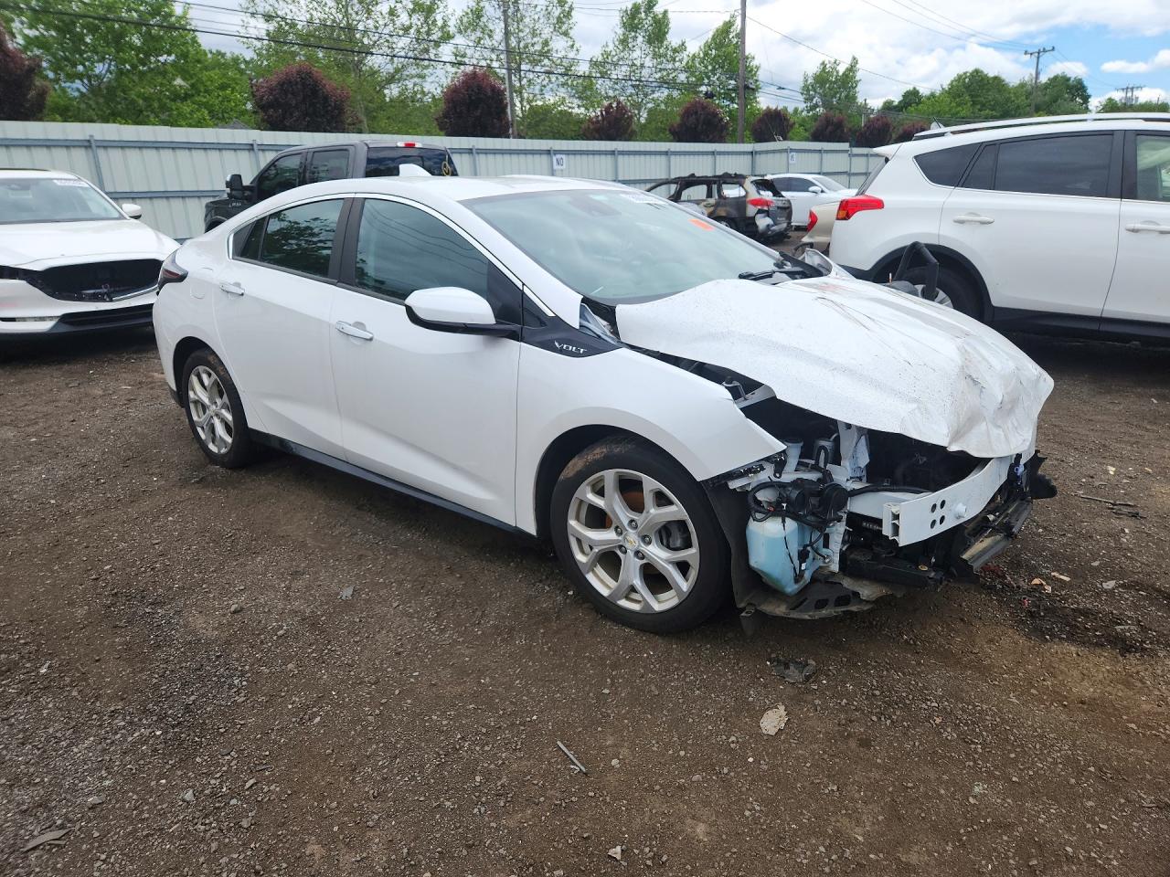 Chevrolet Volt Premier