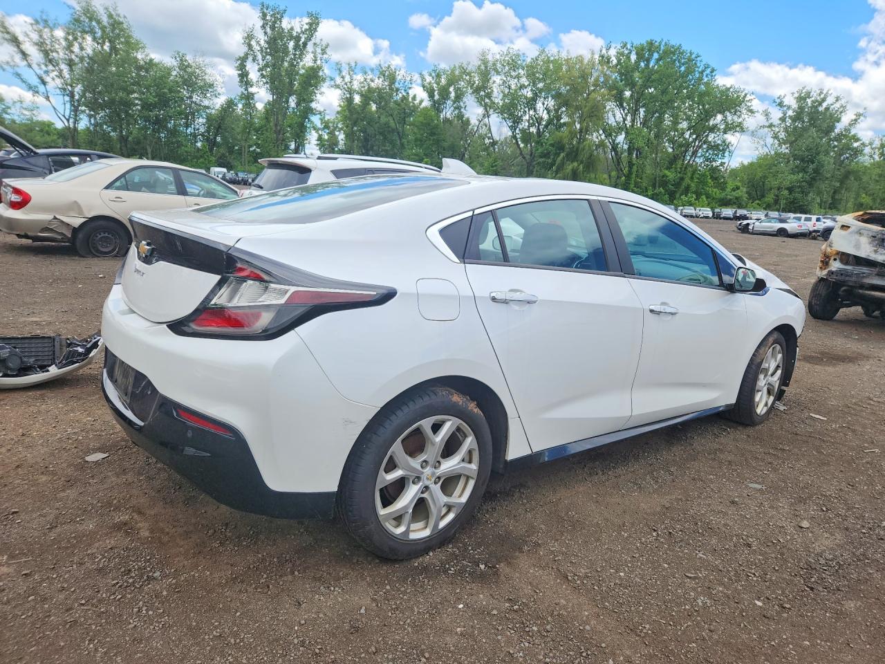 Chevrolet Volt Premier