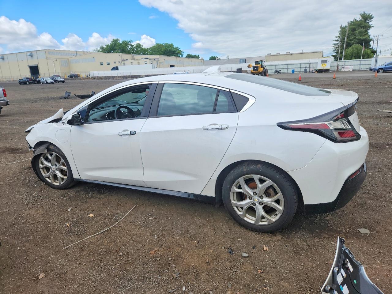 Chevrolet Volt Premier