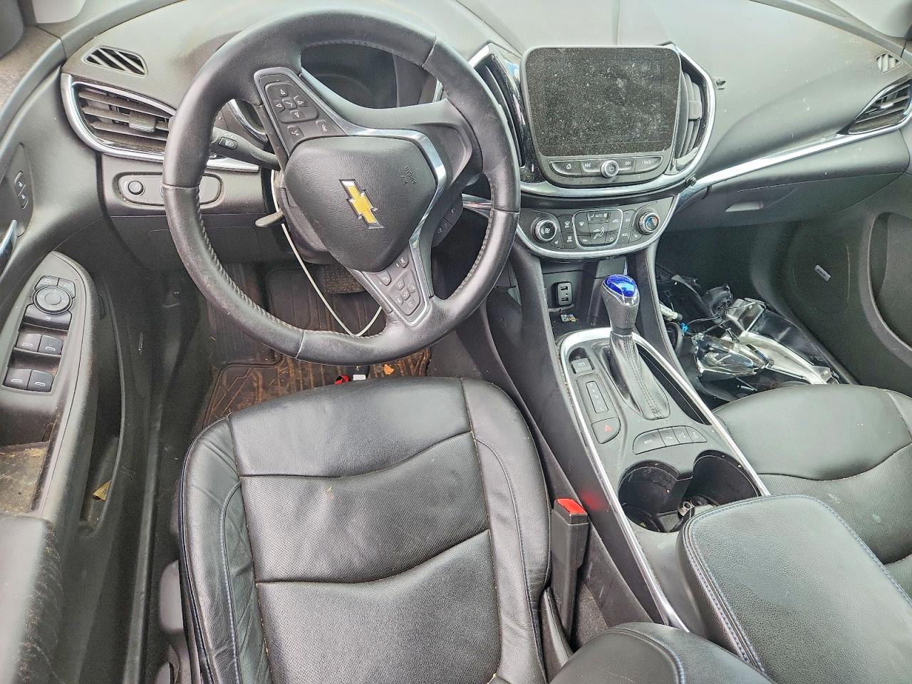 Chevrolet Volt Premier