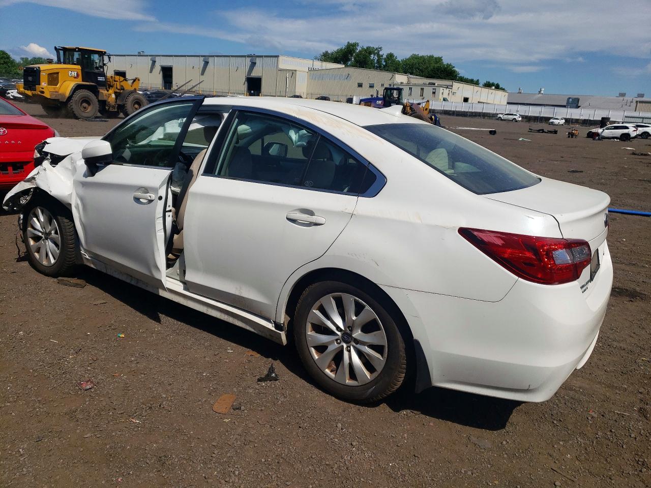Subaru Legacy 2.5i Premium