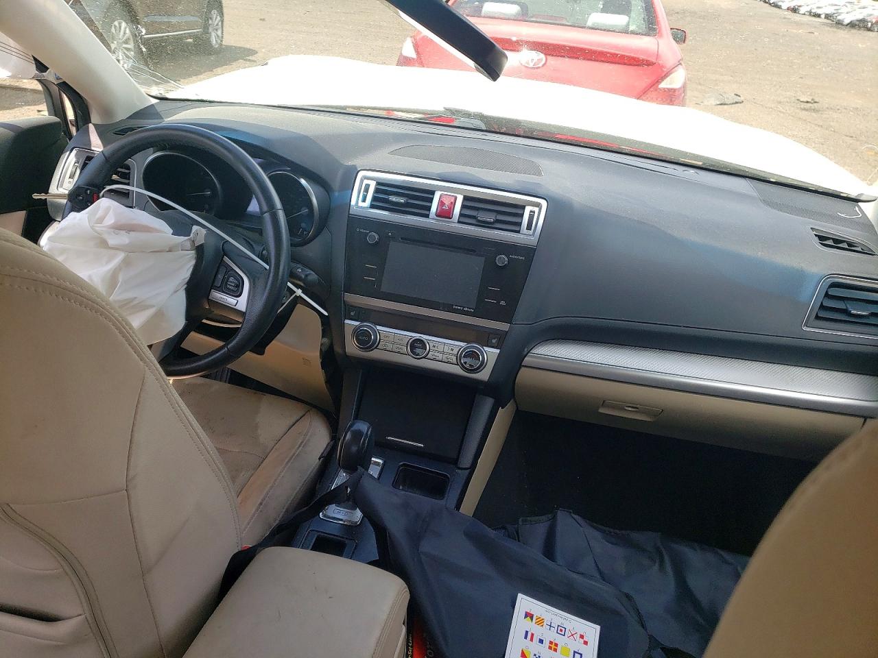 Subaru Legacy 2.5i Premium