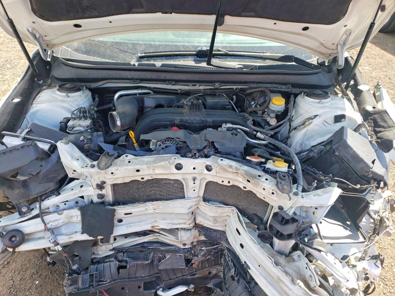 Subaru Legacy 2.5i Premium