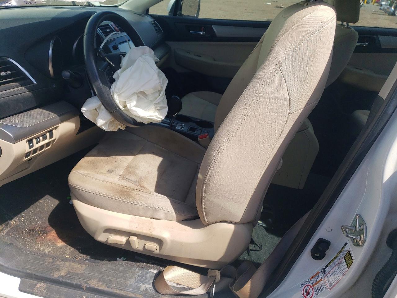 Subaru Legacy 2.5i Premium