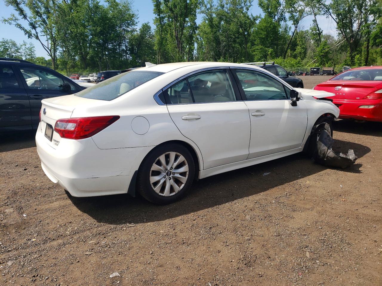 Subaru Legacy 2.5i Premium