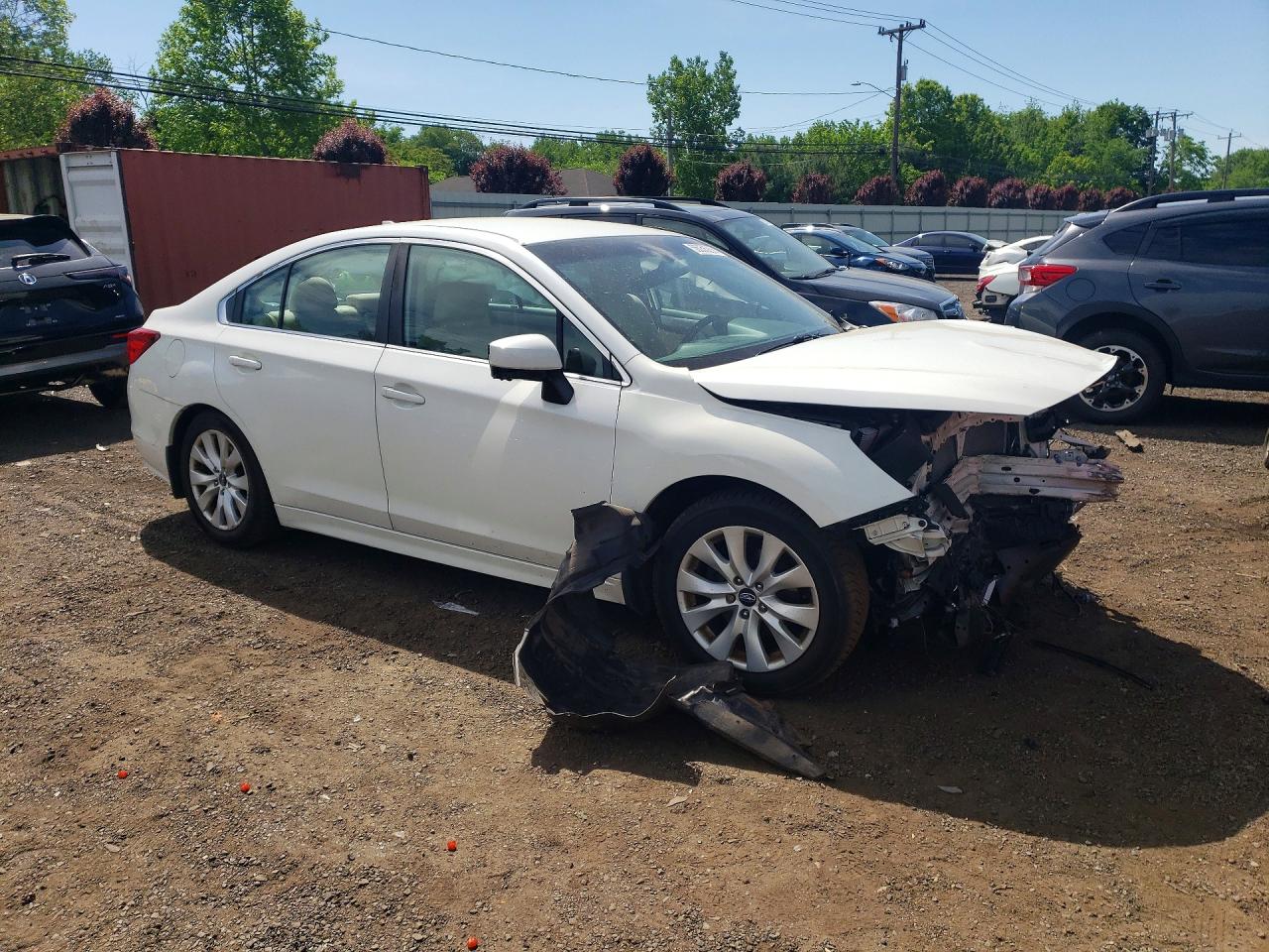 Subaru Legacy 2.5i Premium