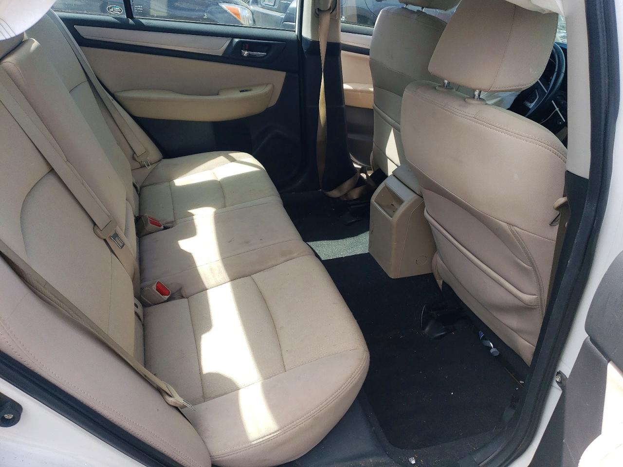 Subaru Legacy 2.5i Premium