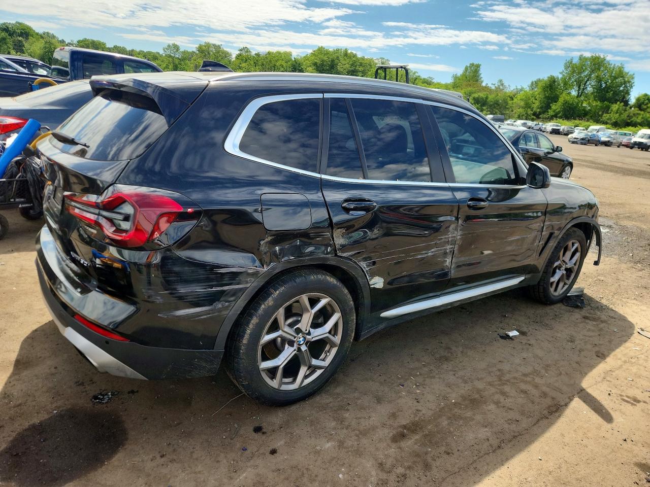 BMW X Series Xdrive30i
