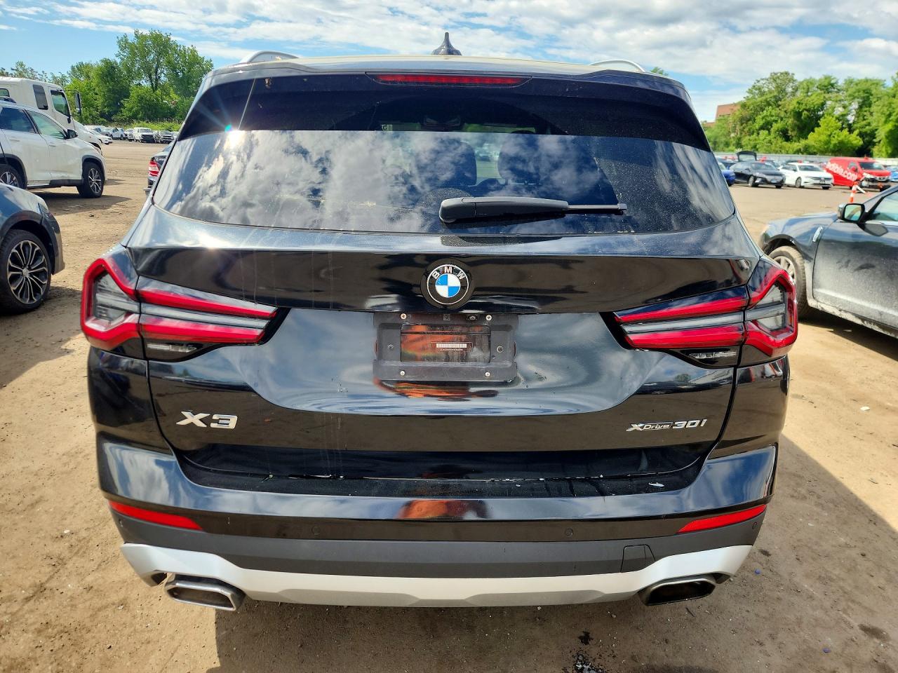 BMW X Series Xdrive30i