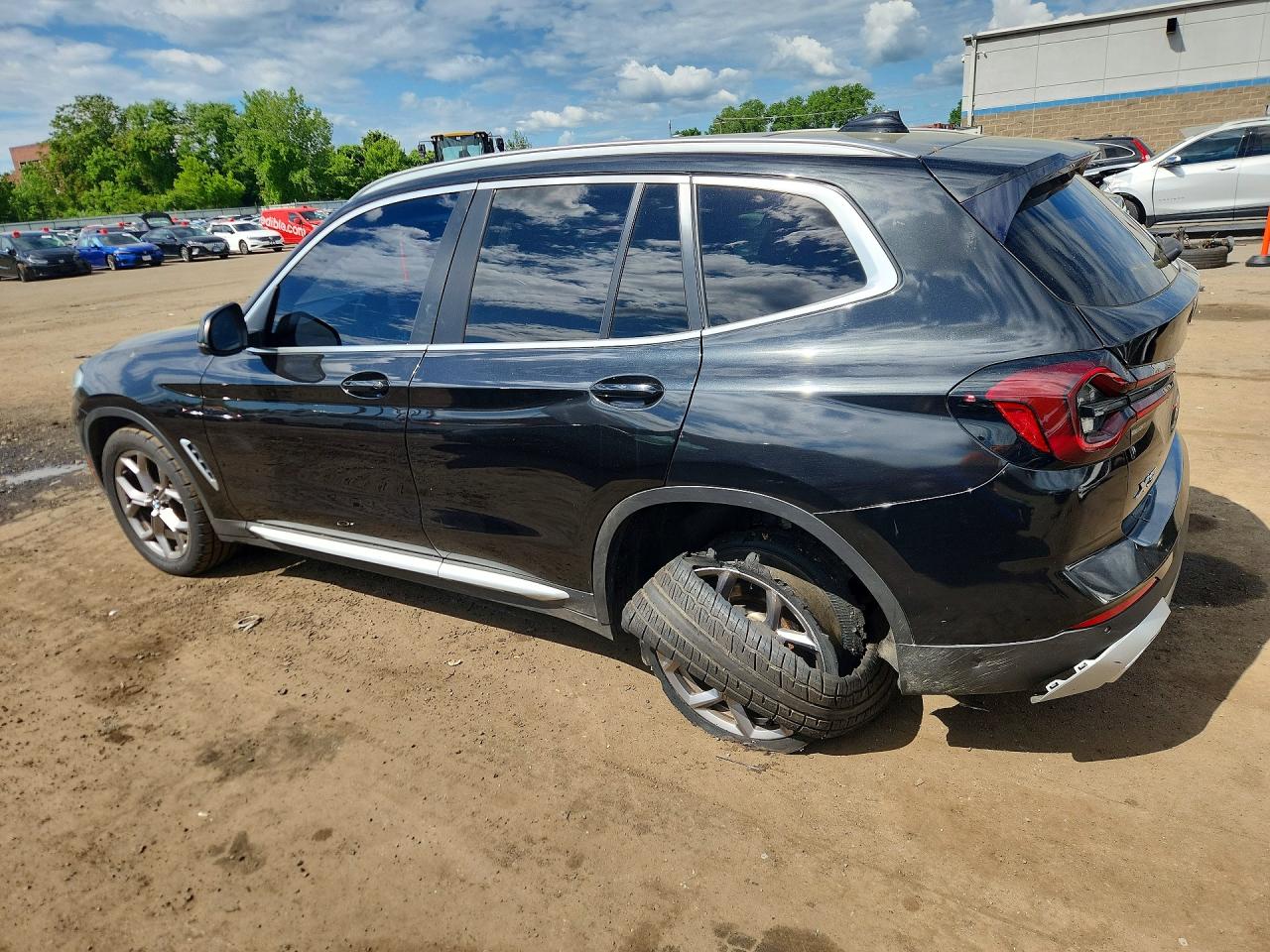 BMW X Series Xdrive30i