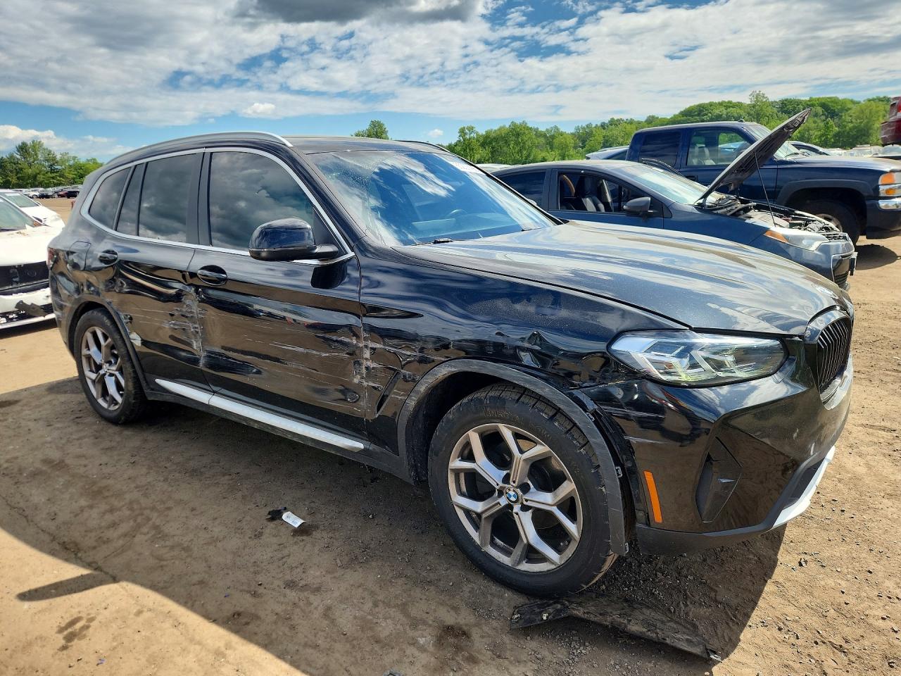BMW X Series Xdrive30i