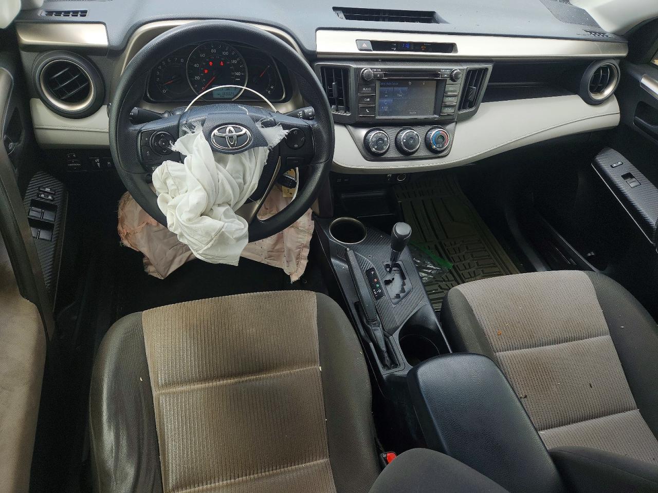 Toyota RAV4 Le
