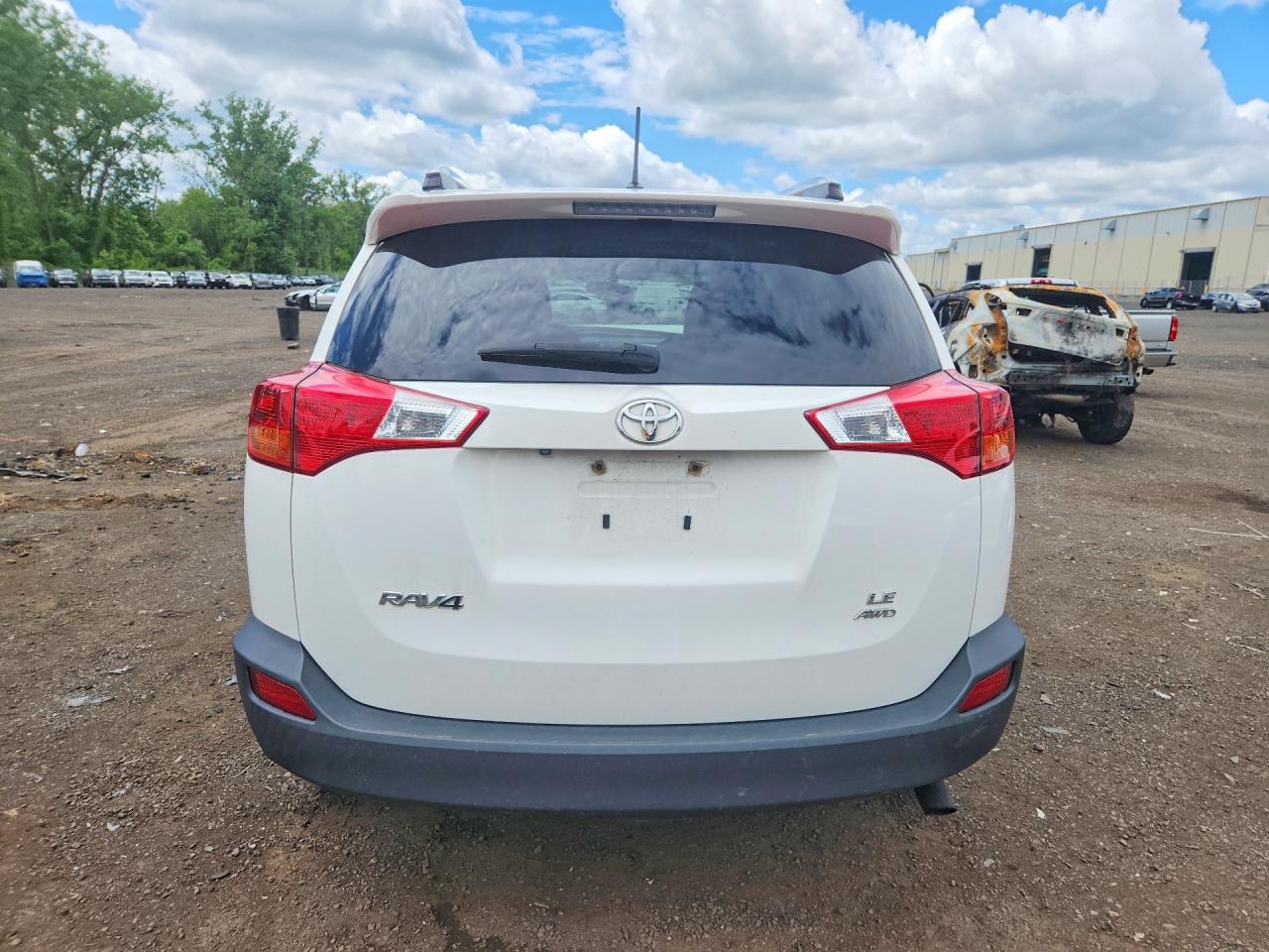 Toyota RAV4 Le