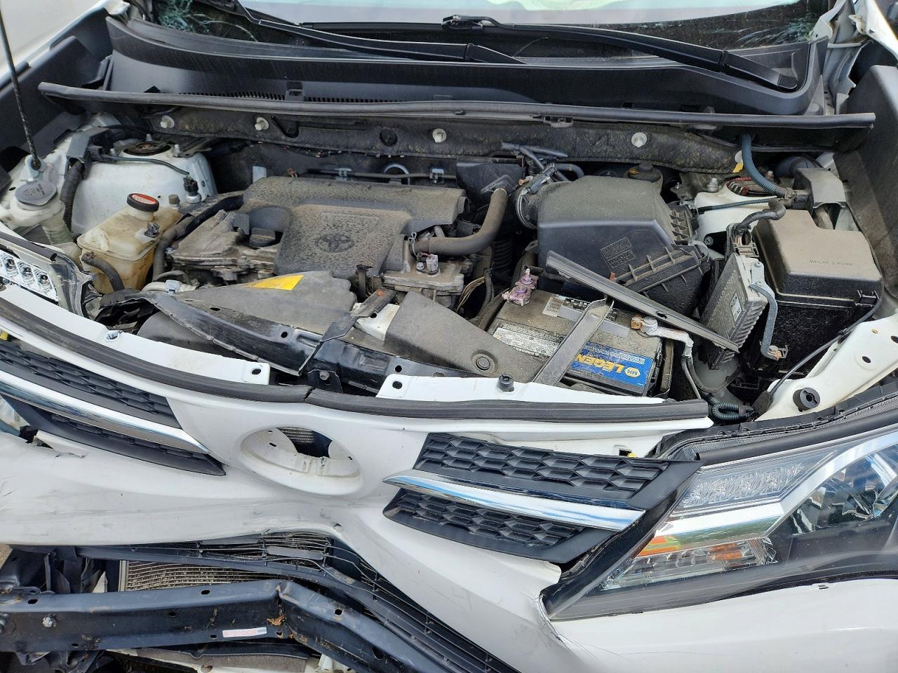 Toyota RAV4 Le