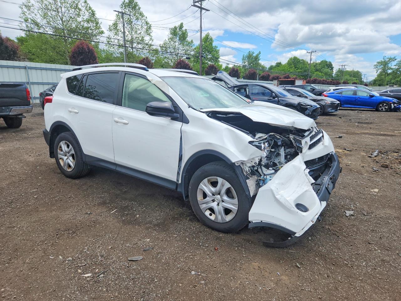 Toyota RAV4 Le