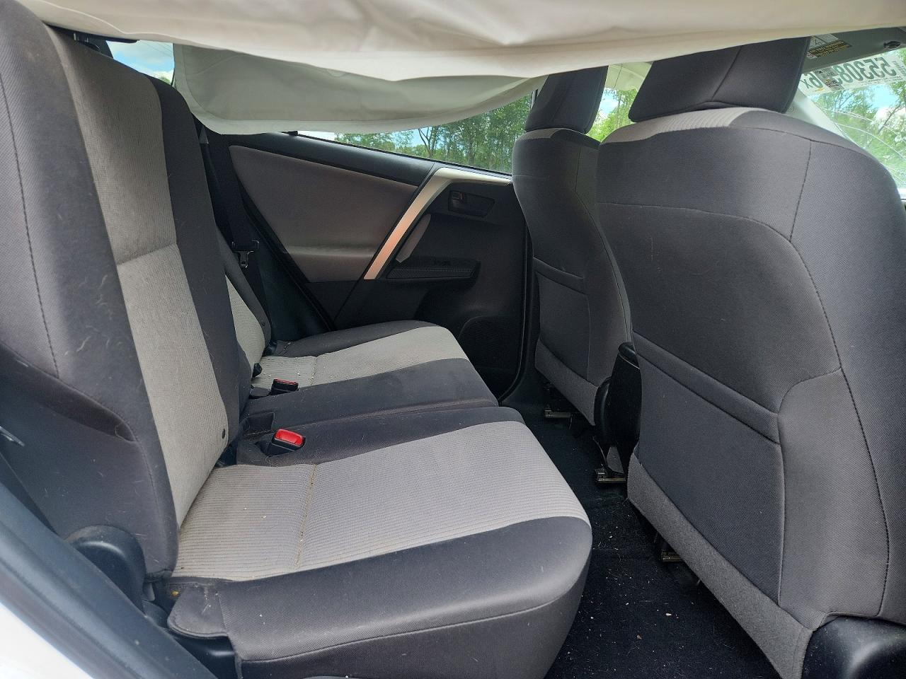 Toyota RAV4 Le