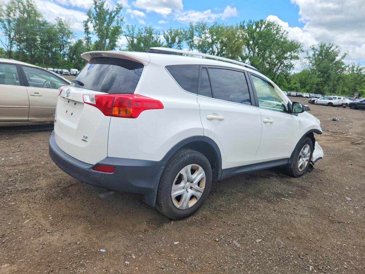 Toyota RAV4 Le