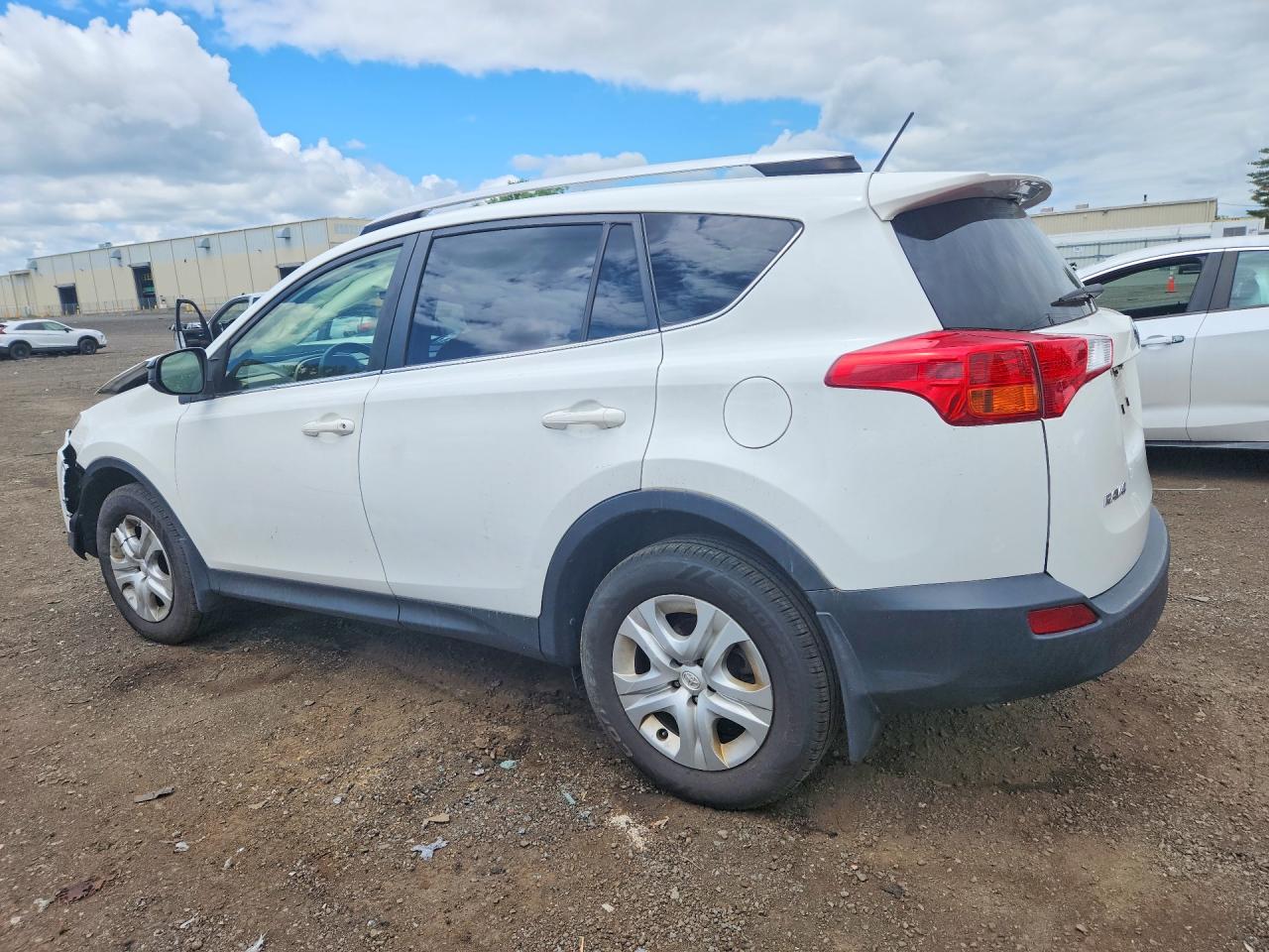 Toyota RAV4 Le