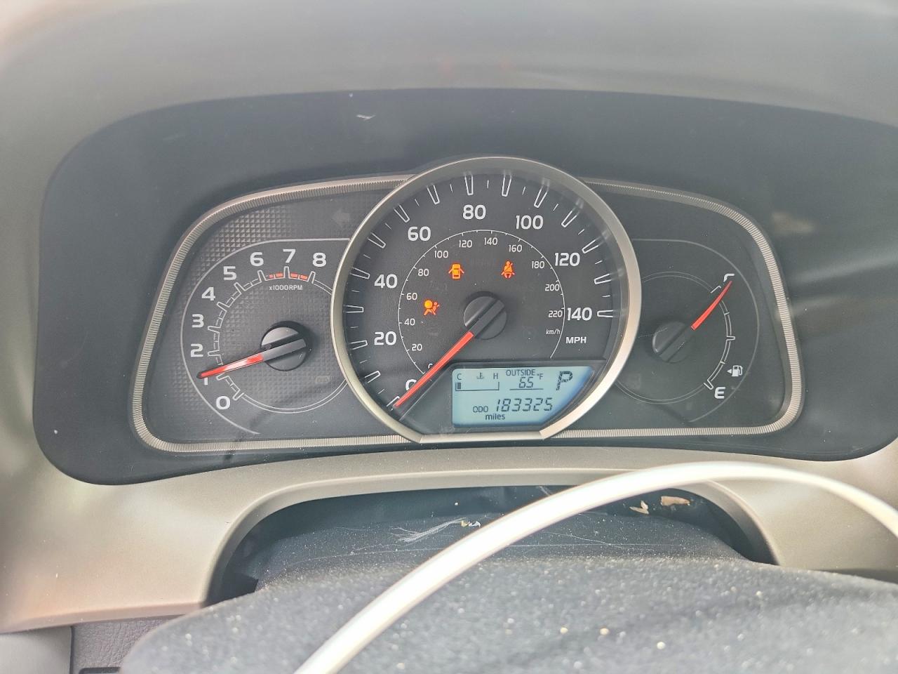 Toyota RAV4 Le