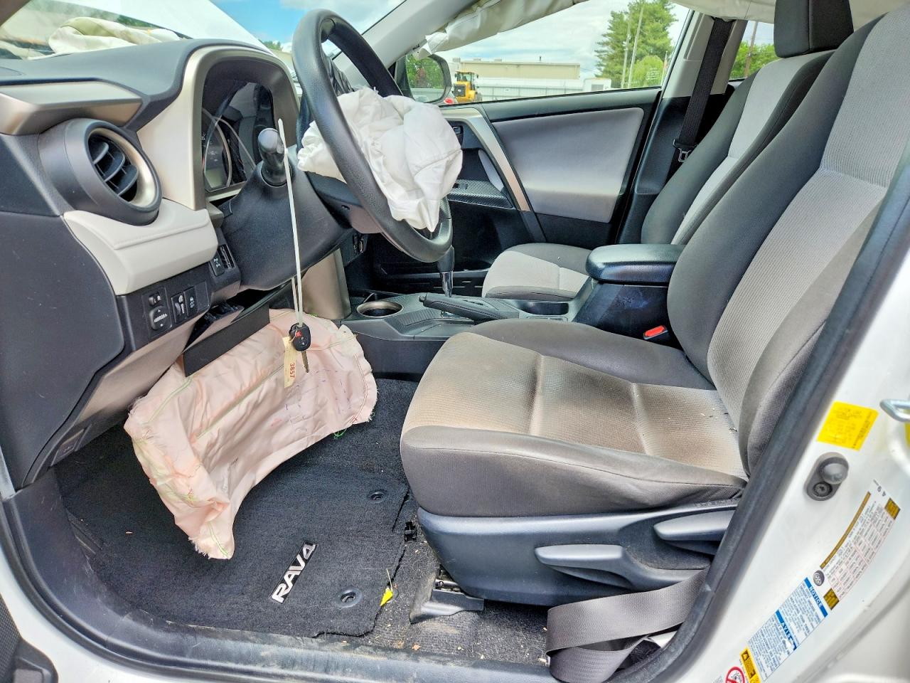 Toyota RAV4 Le