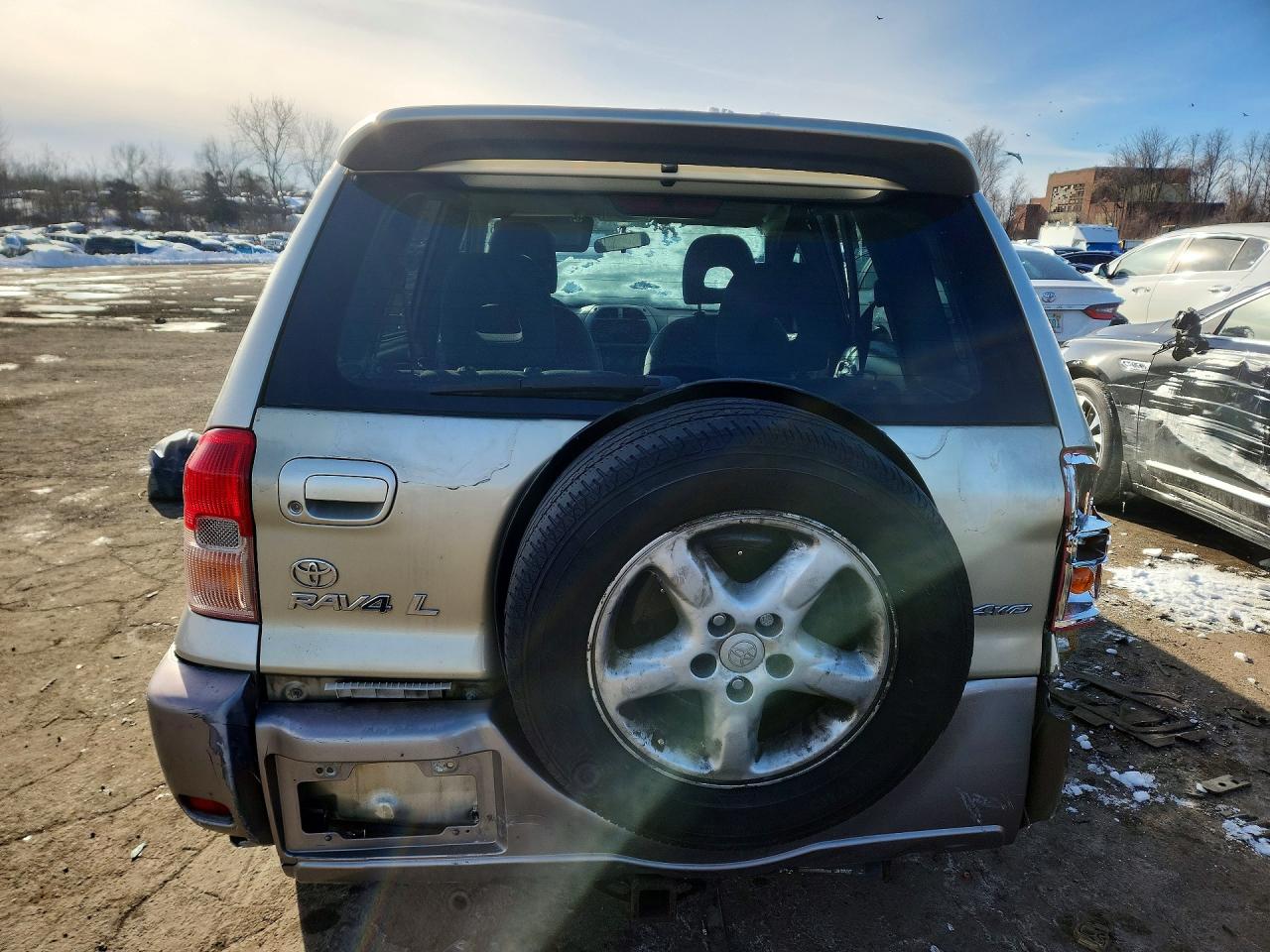 Toyota RAV4 Base