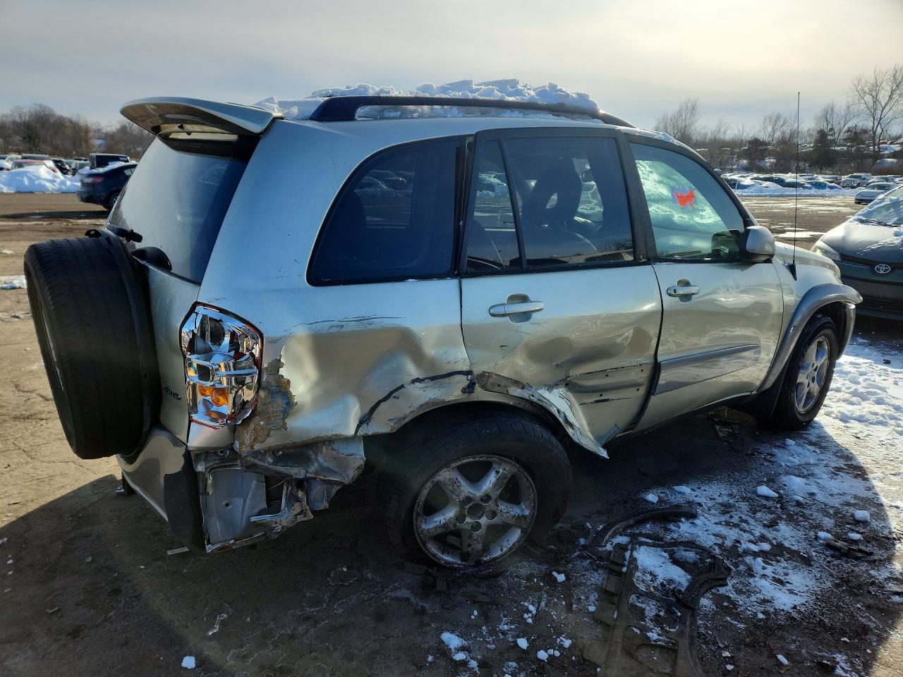 Toyota RAV4 Base
